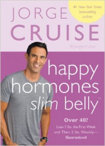 happy hormones slim belly