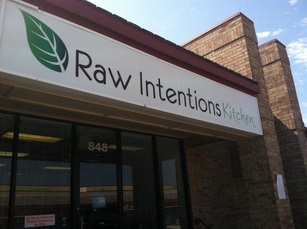 raw intentions