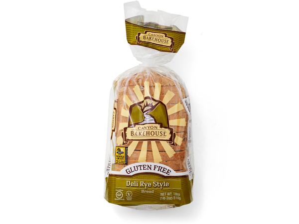 canyon bakehouse bread