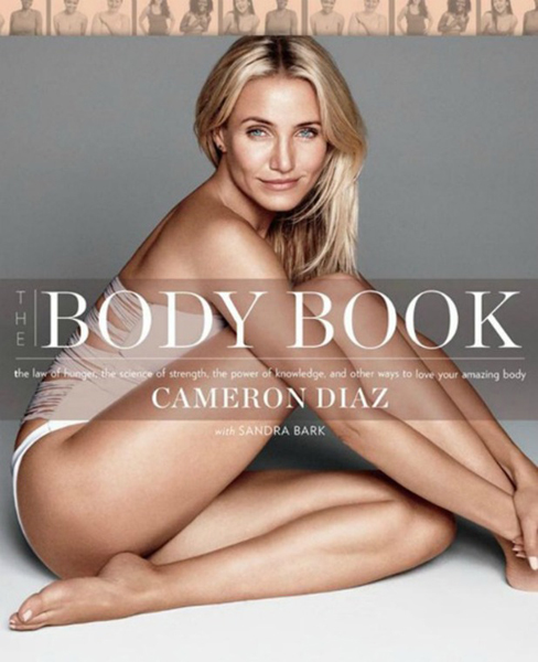 cameron diaz book