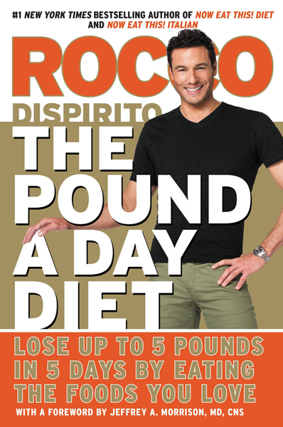 rocco pound a day