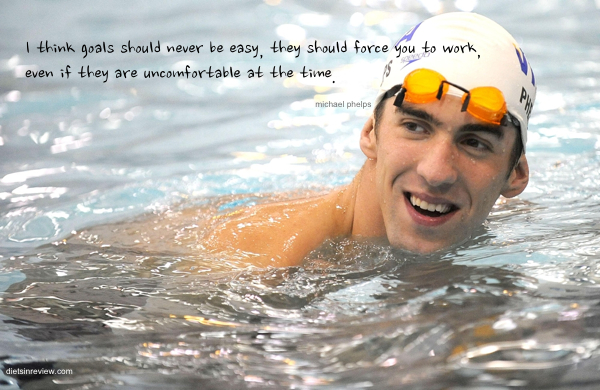 Phelps Goals Quote