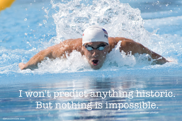 Phelps Impossible Quote