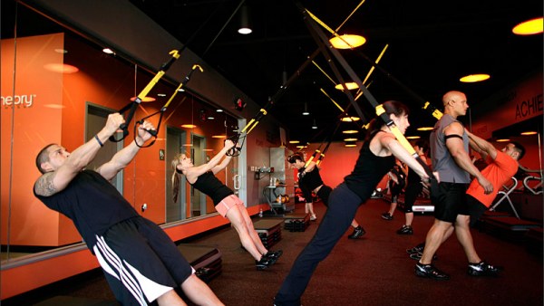 orangetheory workout