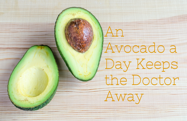 avocado a day