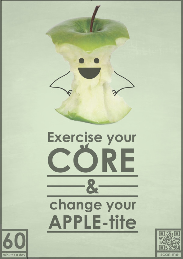 Exercise your core