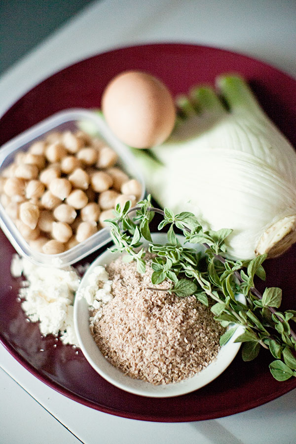 chickpea-fritter-ingredients
