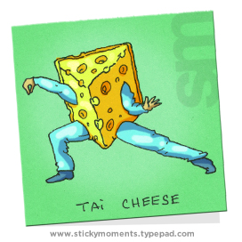 tai cheese