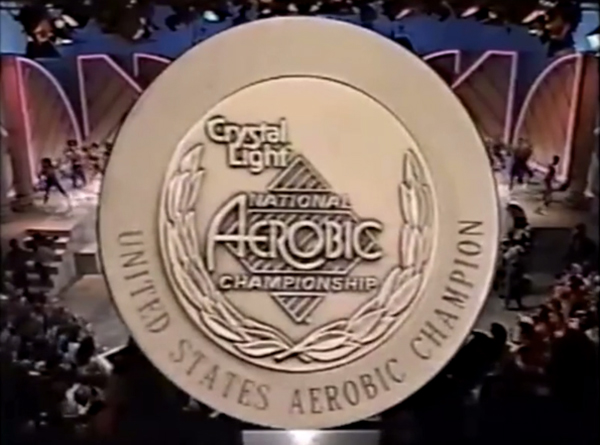 1988-Crystal-Light-National-Aerobic-Championship-Opening
