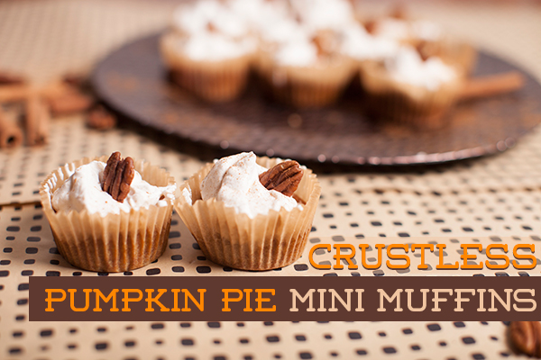 crustless-pumpkin-pie-muffins