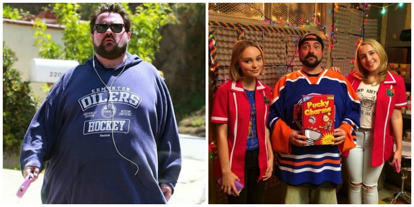 kevin smith before and after