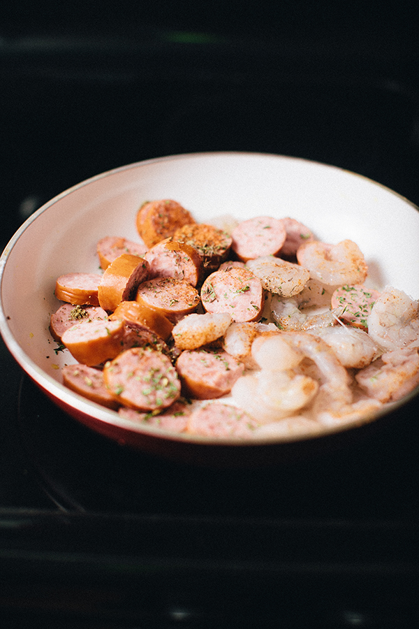 sausage-and-shrimp