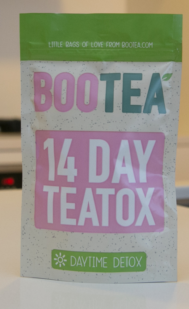 bootea day teatox