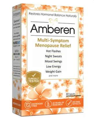 amberen review updated 2019