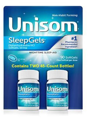 Unisom Liquid Gels Reviews unisom liquid gels reviews