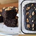 Dark Chocolate Brownies Photo