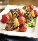 Lamb Kebabs Photo
