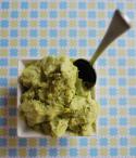 Avocado Frozen Yogurt Photo