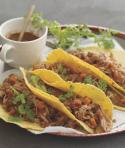 Beer Braised Pork Tacos Photo