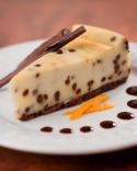 Chocolate Chip Cheesecake Photo