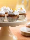 Outrageous Orange Cupcakes Photo