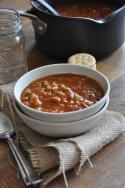 Easy Pumpkin Chili Photo