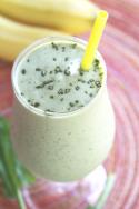 Green Tea Power Smoothie Photo