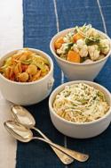 Red Apple Coleslaw Photo