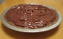 Yummy Plants' Vegan Chocolate Pie Photo