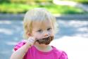 Chocolate Banana Popsicles Photo