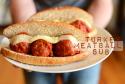 Turkey Meatball Sub Photo