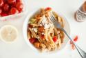 Buffalo Chicken Pasta Salad Photo