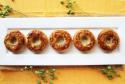 Apple Cinnamon Streusel Doughnuts Photo