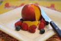 Peach Berry Crush Photo