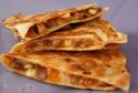 Quick Apple Sausage Quesadillas Photo