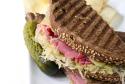 Jillian's Reuben Photo