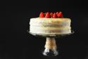 Strawberry Lemonade Cake Photo