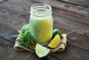 Creamy Feta Cilantro Lime Dressing Photo