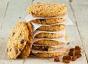 Oatmeal Raisin Cookies Photo