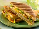 Island Pineapple Chicken Panini Photo