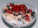 Calcium Muesli Photo