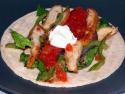 Chicken Fajitas Photo