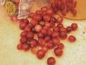 Cranberry Apple Sauce Low-Sugar Photo