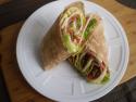 Muffaletta Wrap Photo