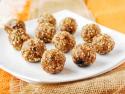 Pumpkin Spice Protein Balls Photo