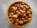 Crunchy Roasted Chickpeas Photo