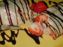Strawberry Tortilla Photo