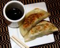 Veggie Potstickers Photo