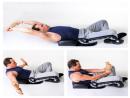 Daryl Conant's Ab Inferno