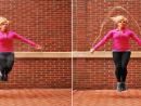 Saturday Morning Drills: Jump Rope It